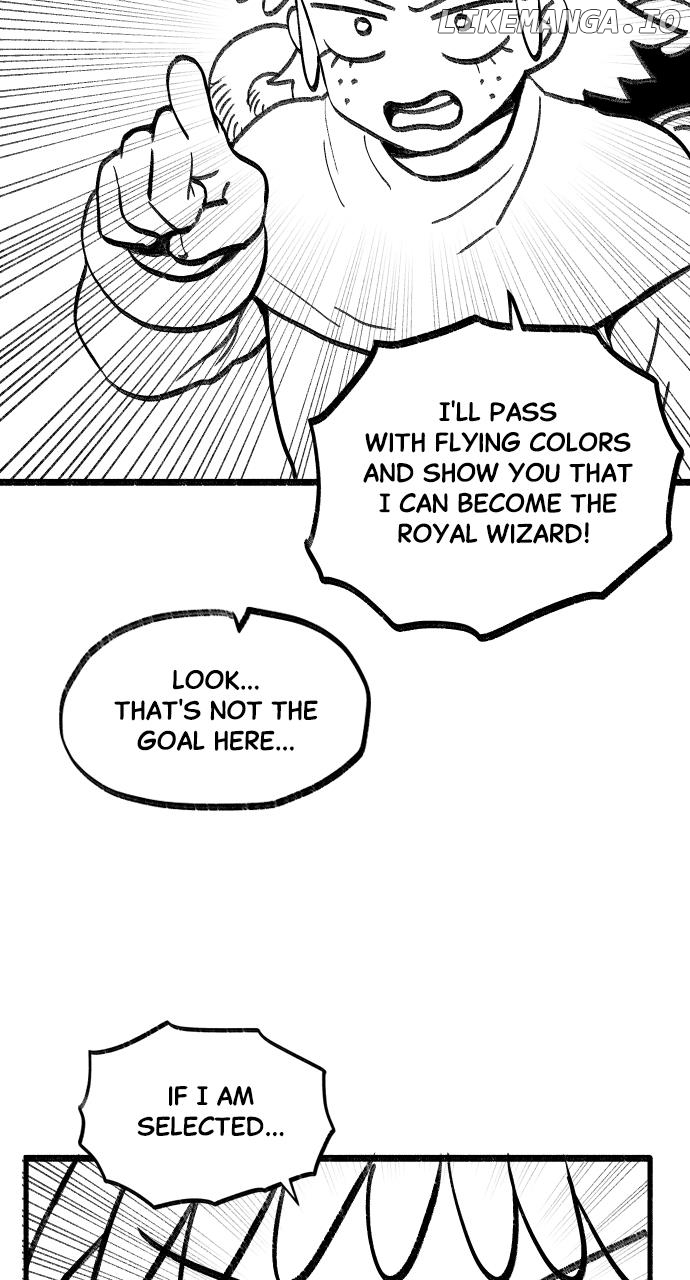 Teenage Dragon (Official) Chapter 76 - page 42