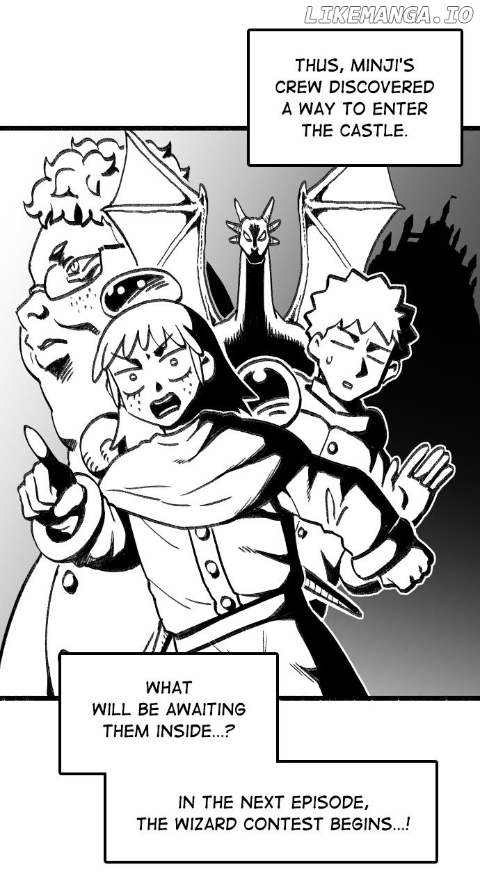 Teenage Dragon (Official) Chapter 76 - page 44