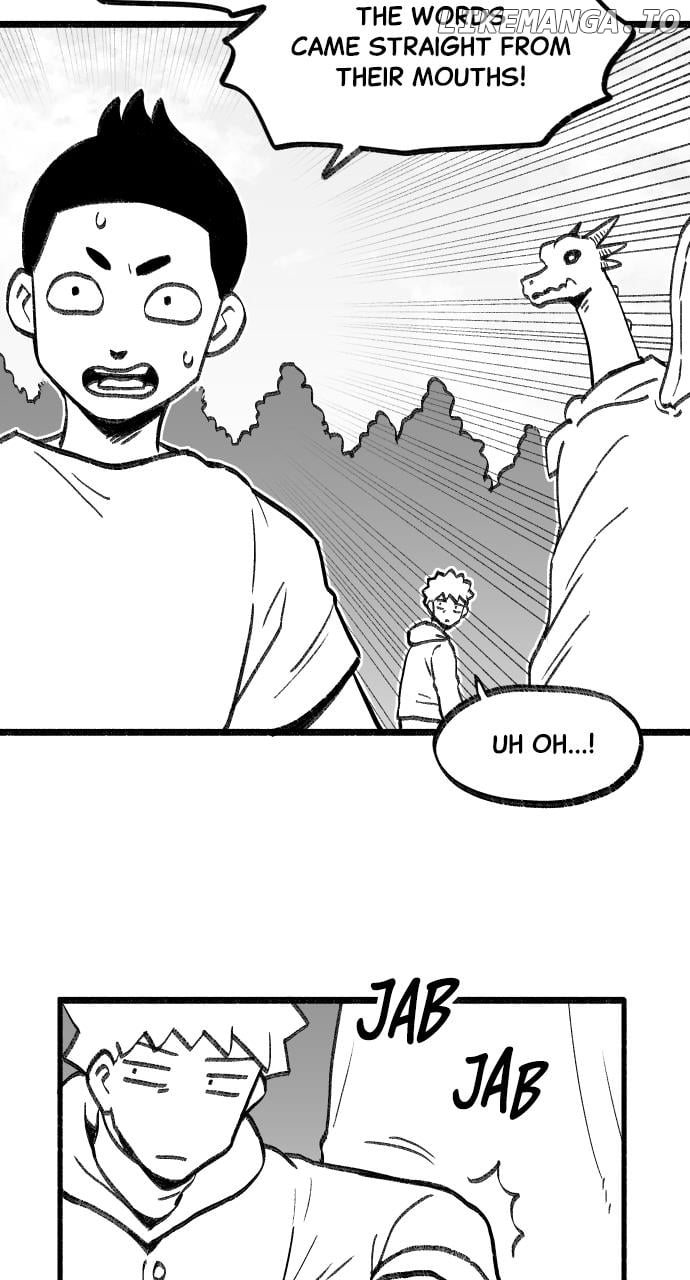 Teenage Dragon (Official) Chapter 76 - page 6