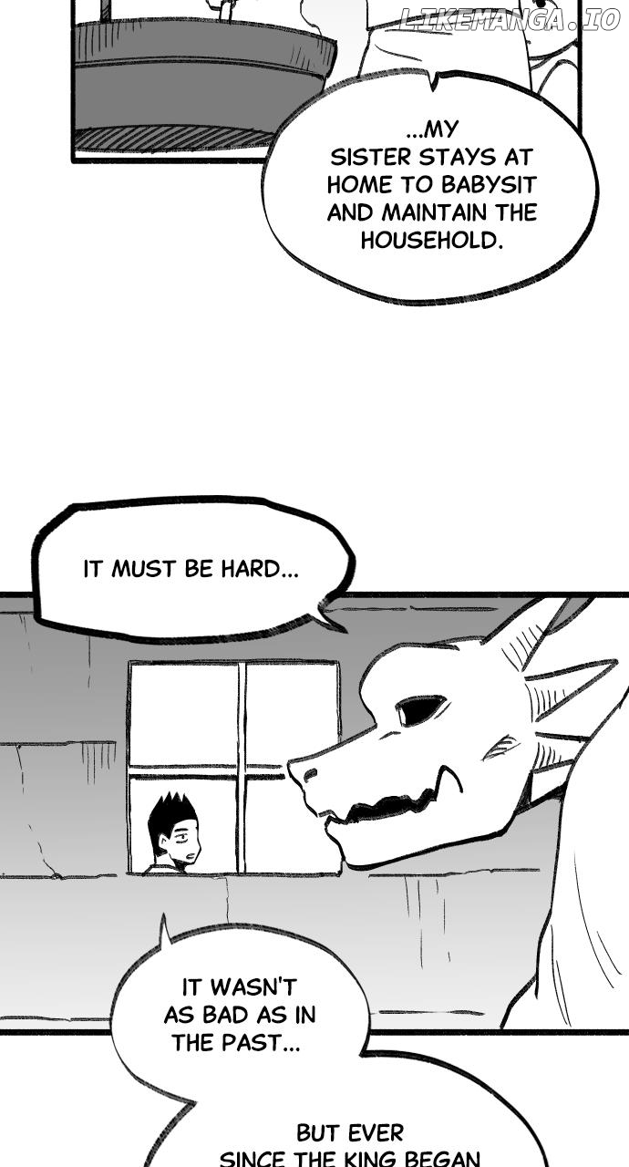 Teenage Dragon (Official) Chapter 75 - page 22