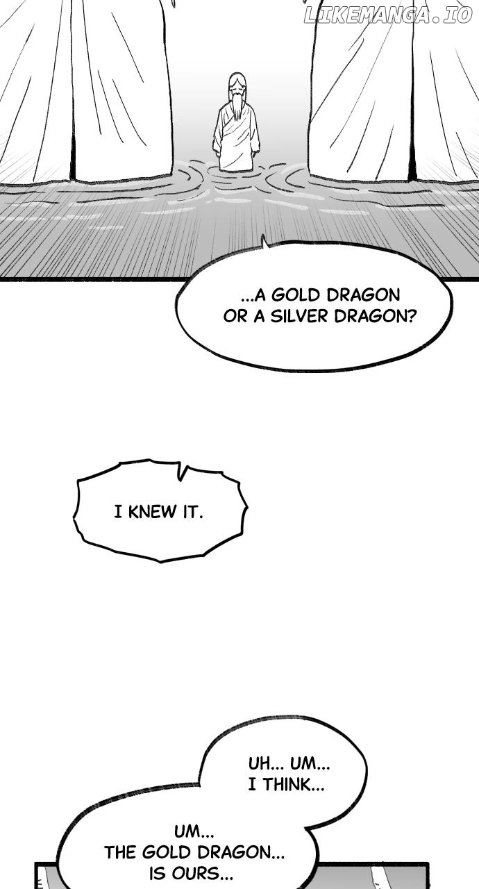 Teenage Dragon (Official) Chapter 74 - page 20