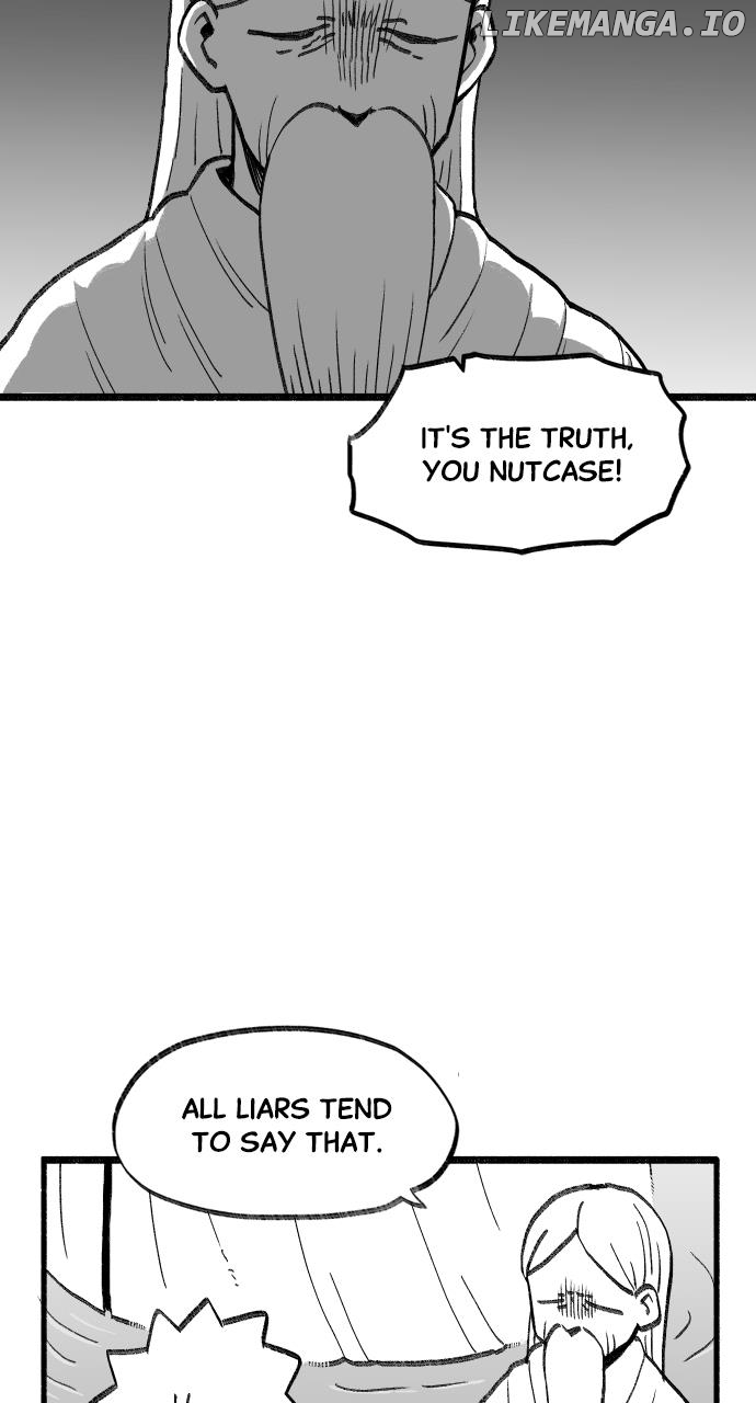 Teenage Dragon (Official) Chapter 74 - page 22