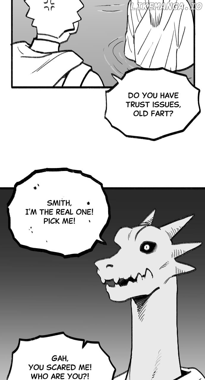 Teenage Dragon (Official) Chapter 74 - page 23