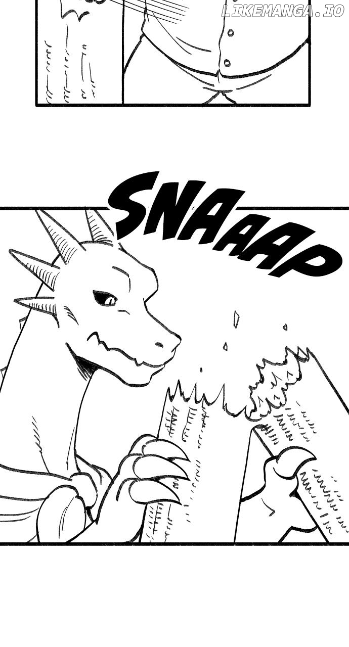 Teenage Dragon (Official) Chapter 74 - page 36