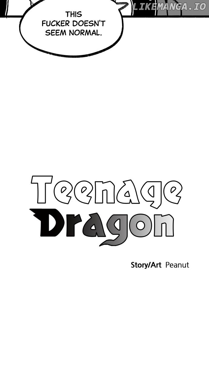 Teenage Dragon (Official) Chapter 74 - page 7