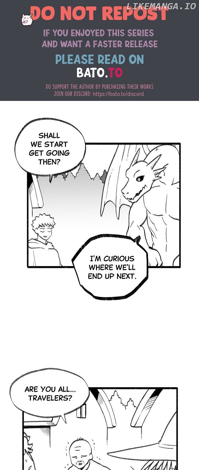 Teenage Dragon (Official) Chapter 46 - page 1