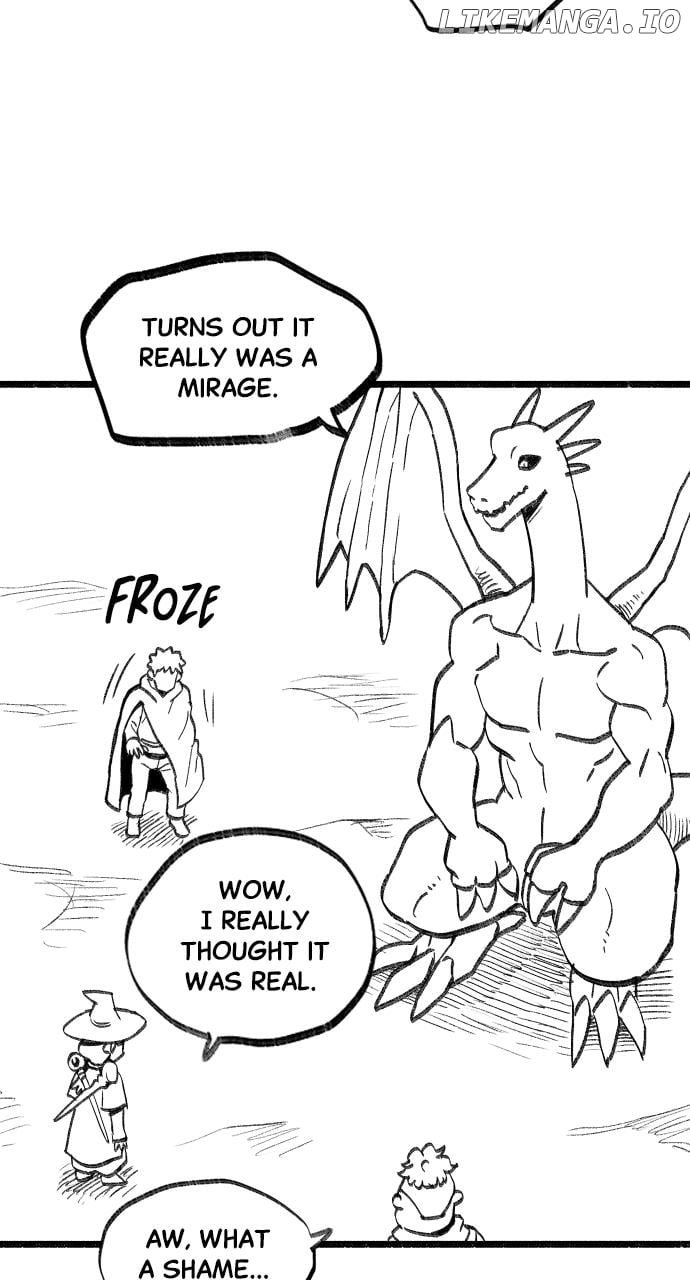 Teenage Dragon (Official) Chapter 46 - page 33