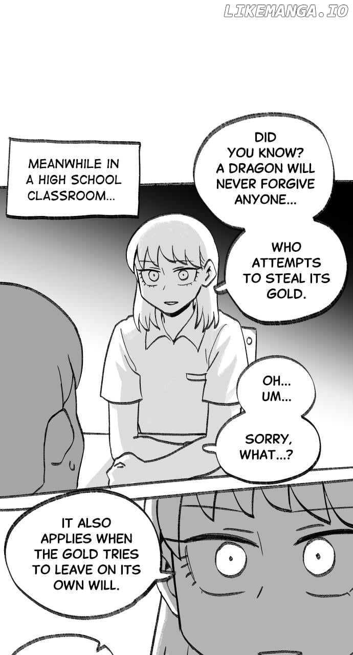 Teenage Dragon (Official) Chapter 46 - page 41