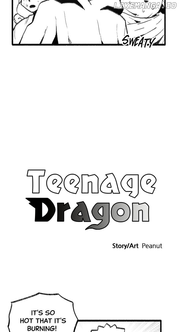 Teenage Dragon (Official) Chapter 46 - page 8