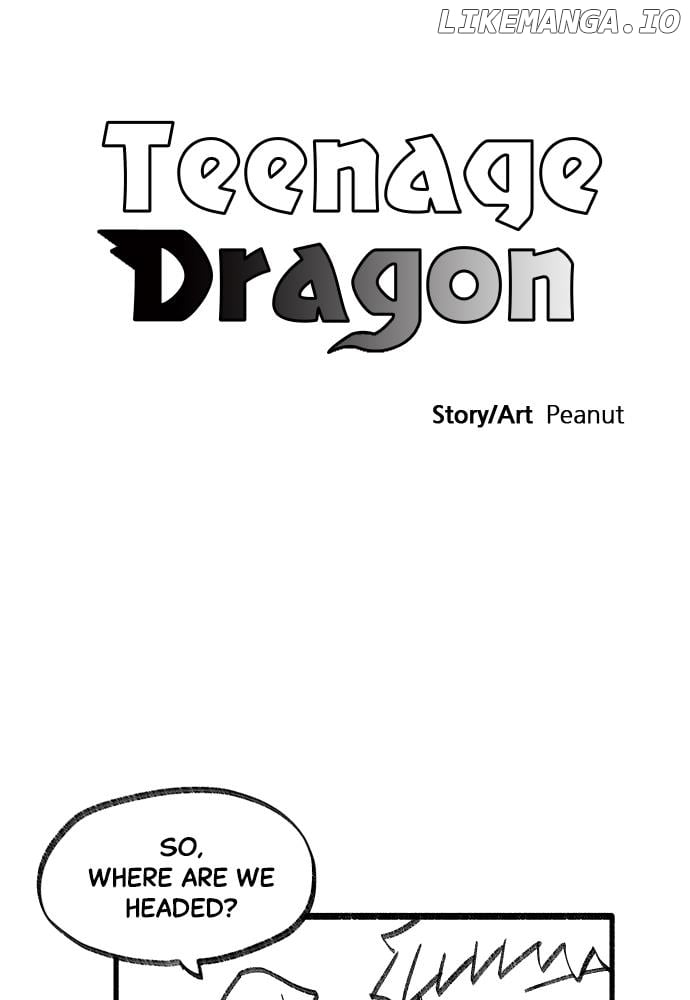 Teenage Dragon (Official) Chapter 10 - page 7