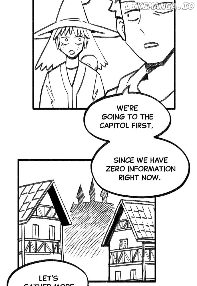 Teenage Dragon (Official) Chapter 10 - page 8