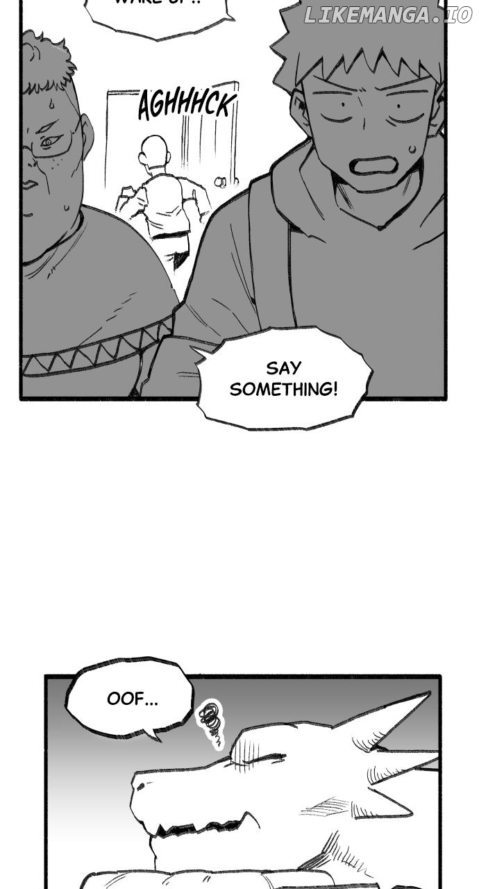 Teenage Dragon (Official) Chapter 31 - page 16