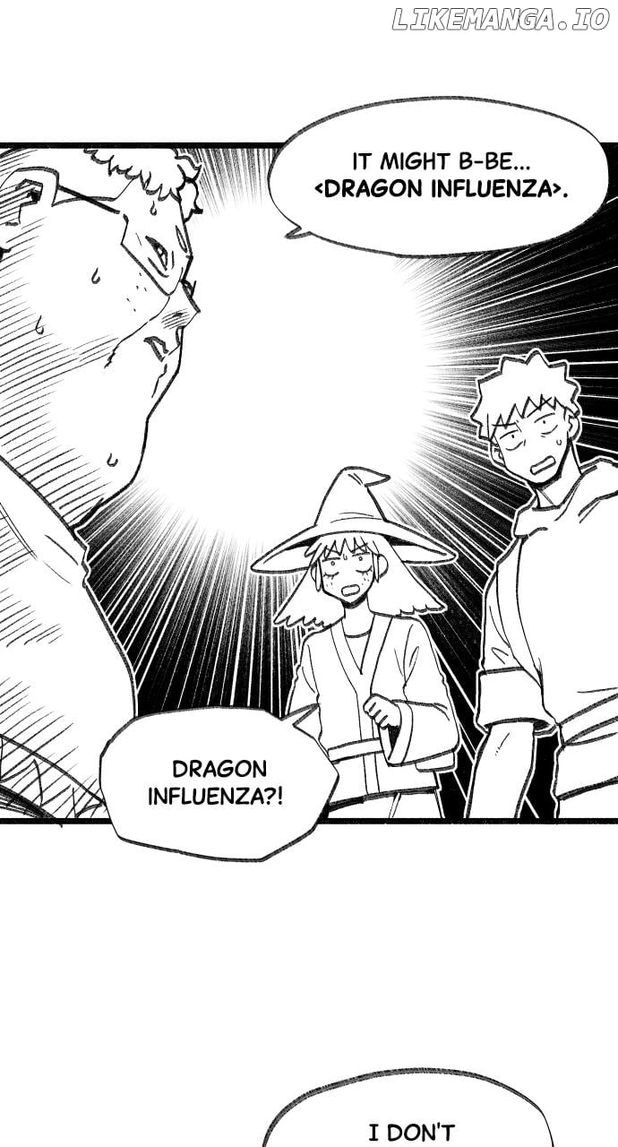 Teenage Dragon (Official) Chapter 31 - page 19