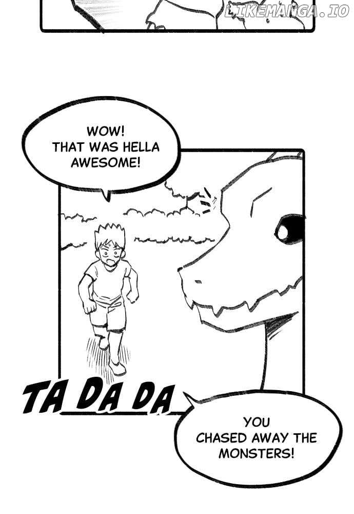 Teenage Dragon (Official) Chapter 20 - page 45