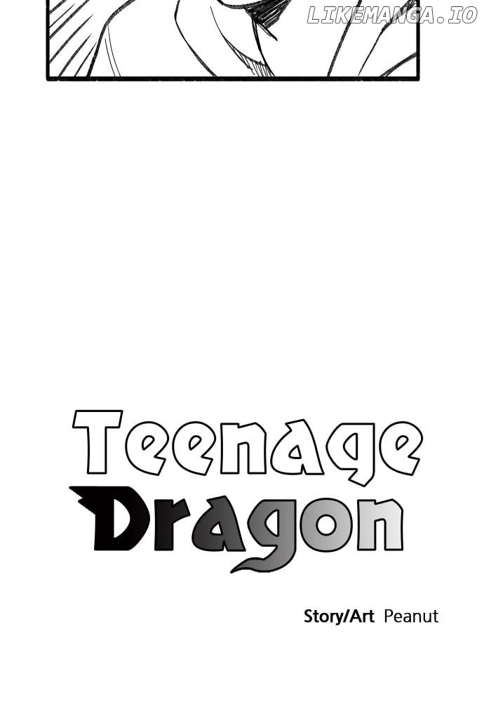 Teenage Dragon (Official) Chapter 21 - page 4