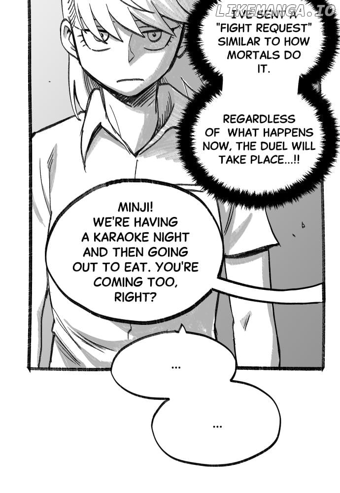 Teenage Dragon (Official) Chapter 21 - page 50