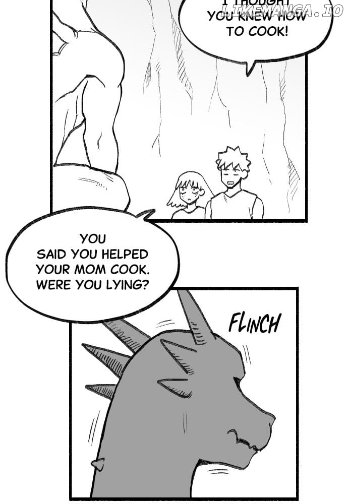 Teenage Dragon (Official) Chapter 22 - page 35