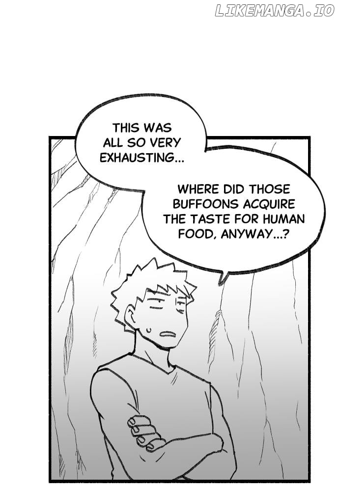 Teenage Dragon (Official) Chapter 22 - page 47