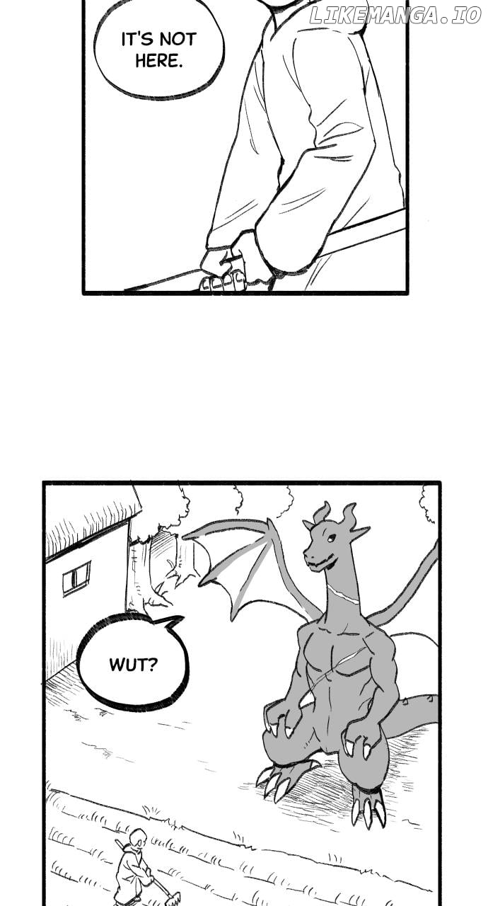 Teenage Dragon (Official) Chapter 23 - page 12