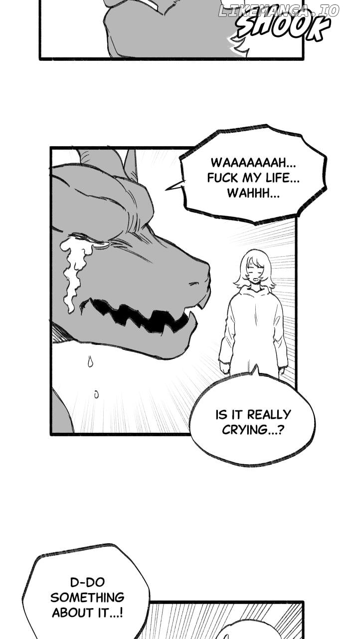 Teenage Dragon (Official) Chapter 23 - page 33