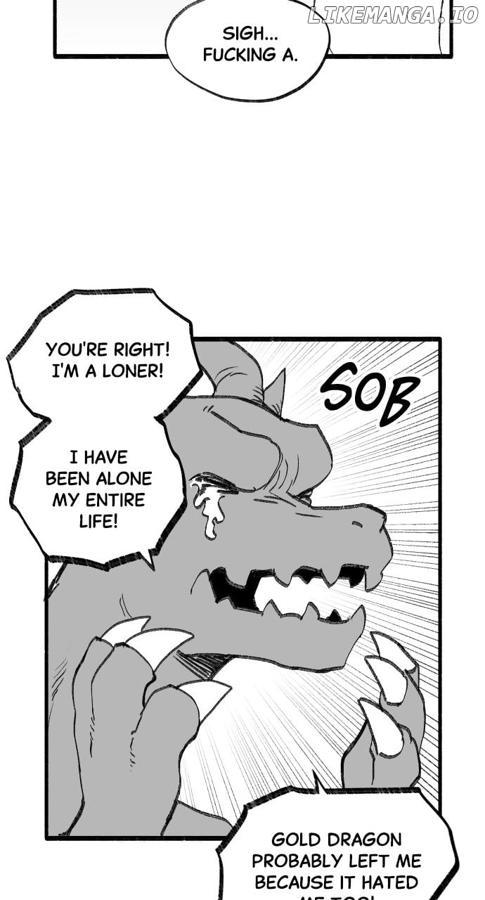 Teenage Dragon (Official) Chapter 23 - page 37