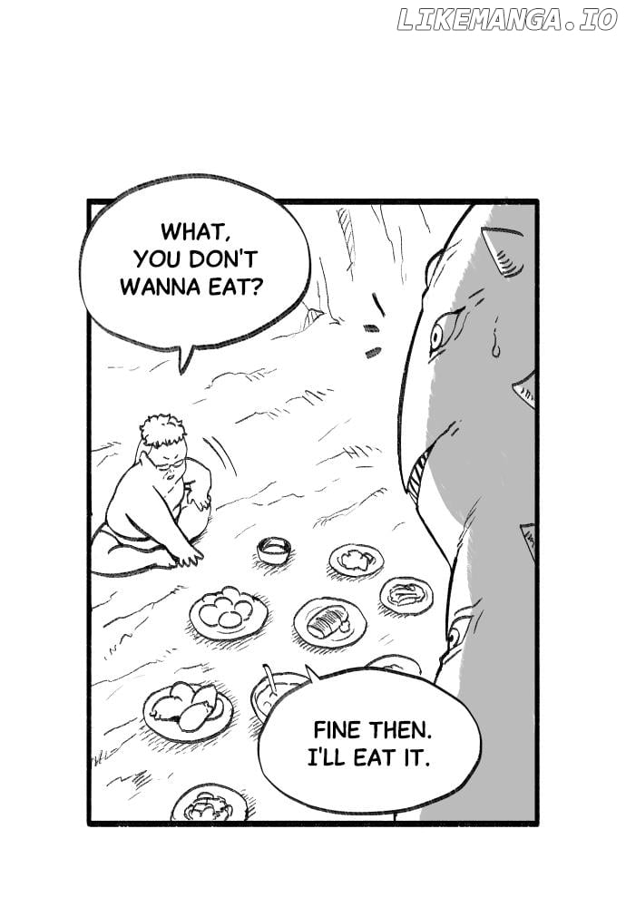 Teenage Dragon (Official) Chapter 25 - page 24