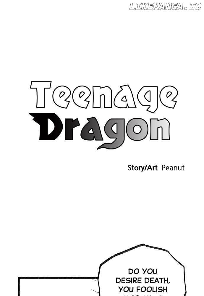 Teenage Dragon (Official) Chapter 25 - page 3