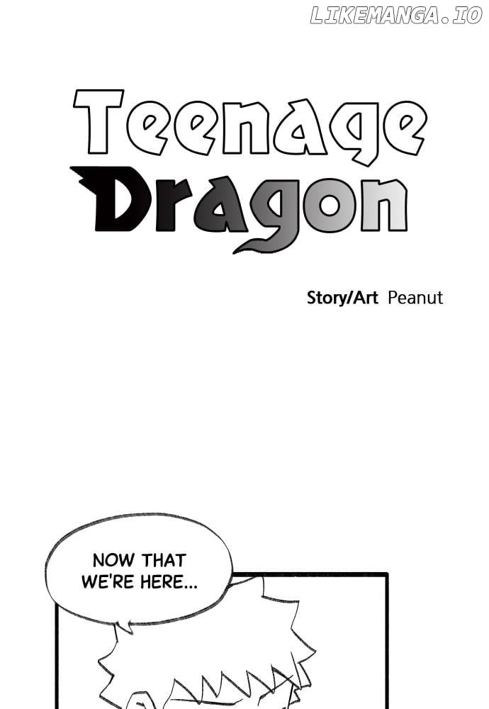 Teenage Dragon (Official) Chapter 26 - page 3