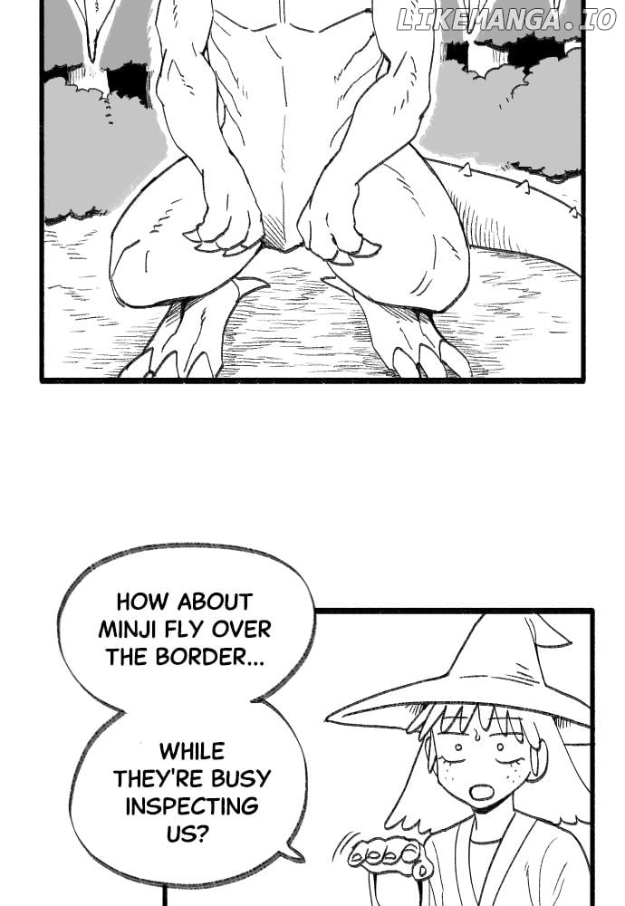 Teenage Dragon (Official) Chapter 26 - page 5