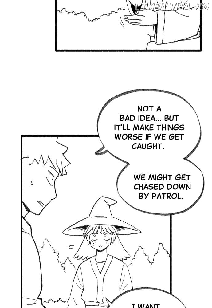 Teenage Dragon (Official) Chapter 26 - page 6