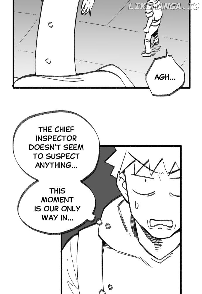 Teenage Dragon (Official) Chapter 27 - page 16