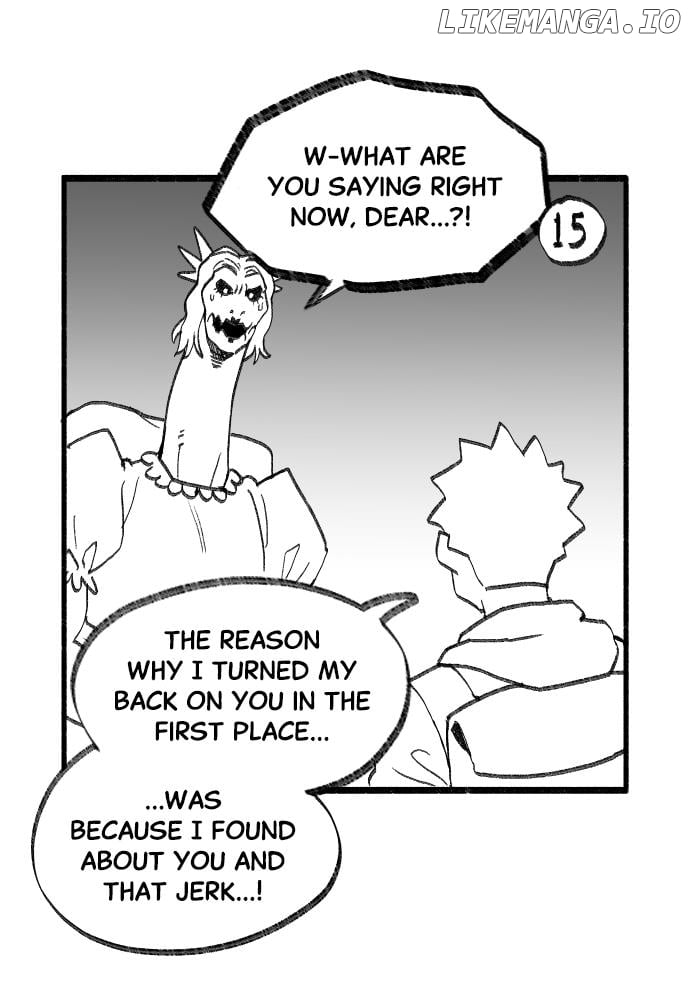 Teenage Dragon (Official) Chapter 27 - page 22