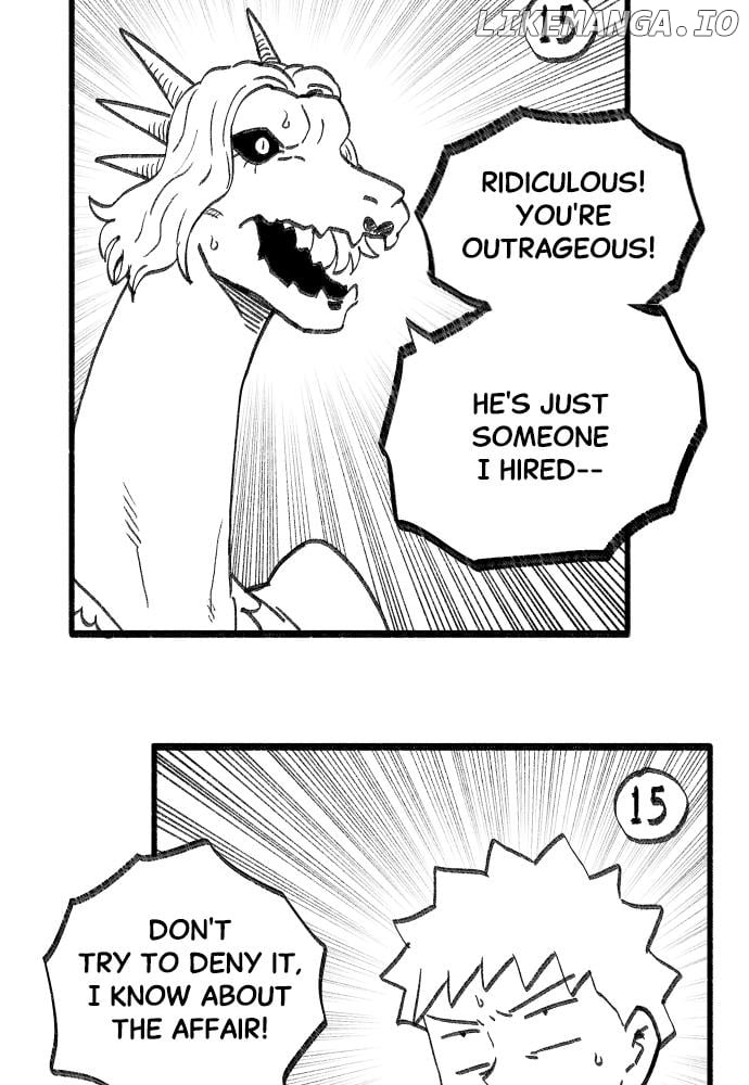 Teenage Dragon (Official) Chapter 27 - page 25