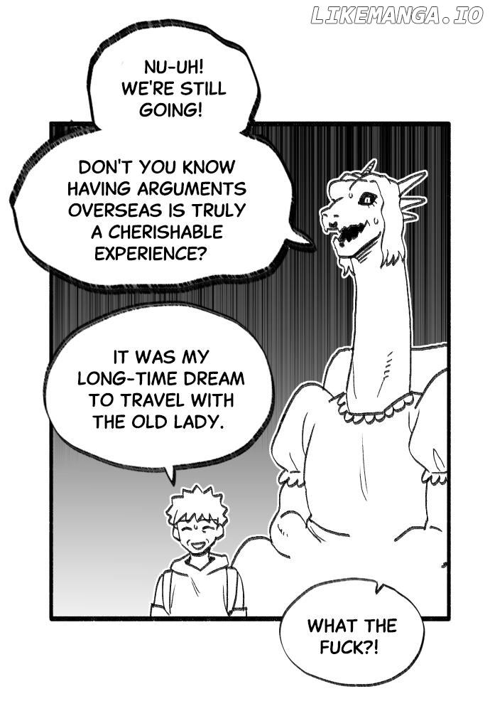 Teenage Dragon (Official) Chapter 27 - page 35