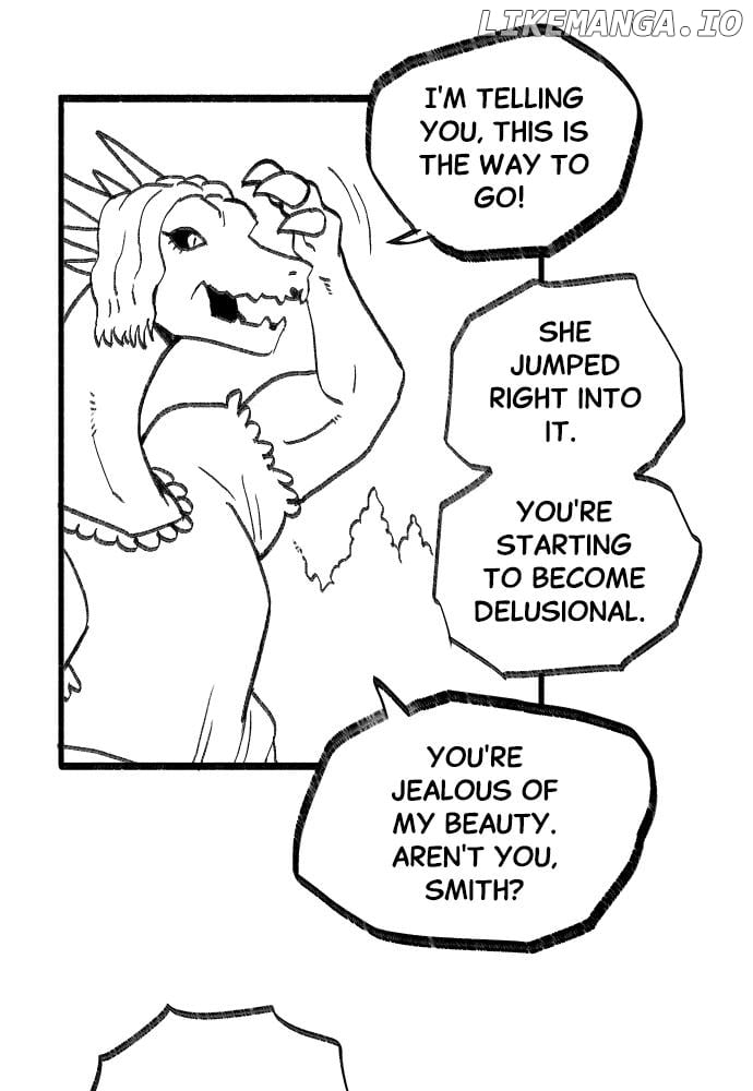 Teenage Dragon (Official) Chapter 29 - page 11