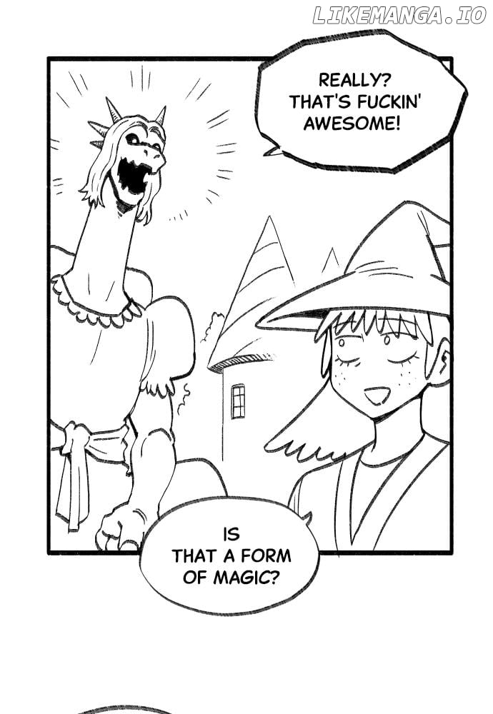 Teenage Dragon (Official) Chapter 29 - page 25