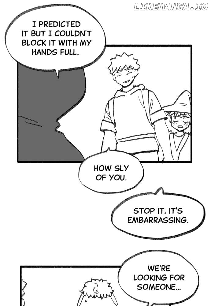 Teenage Dragon (Official) Chapter 29 - page 42