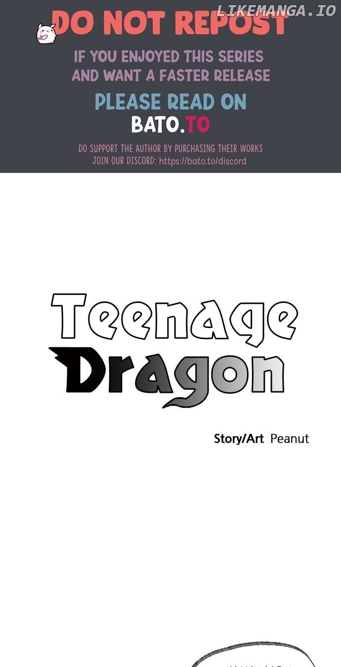 Teenage Dragon (Official) Chapter 3 - page 1