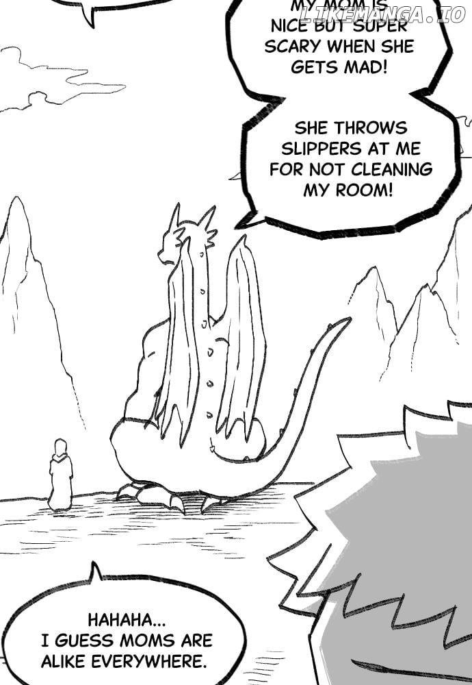 Teenage Dragon (Official) Chapter 3 - page 19