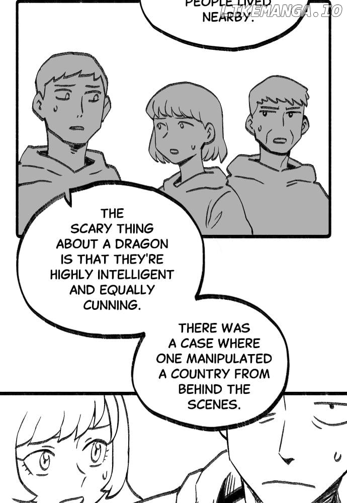 Teenage Dragon (Official) Chapter 3 - page 37