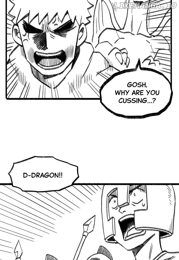 Teenage Dragon (Official) Chapter 3 - page 48