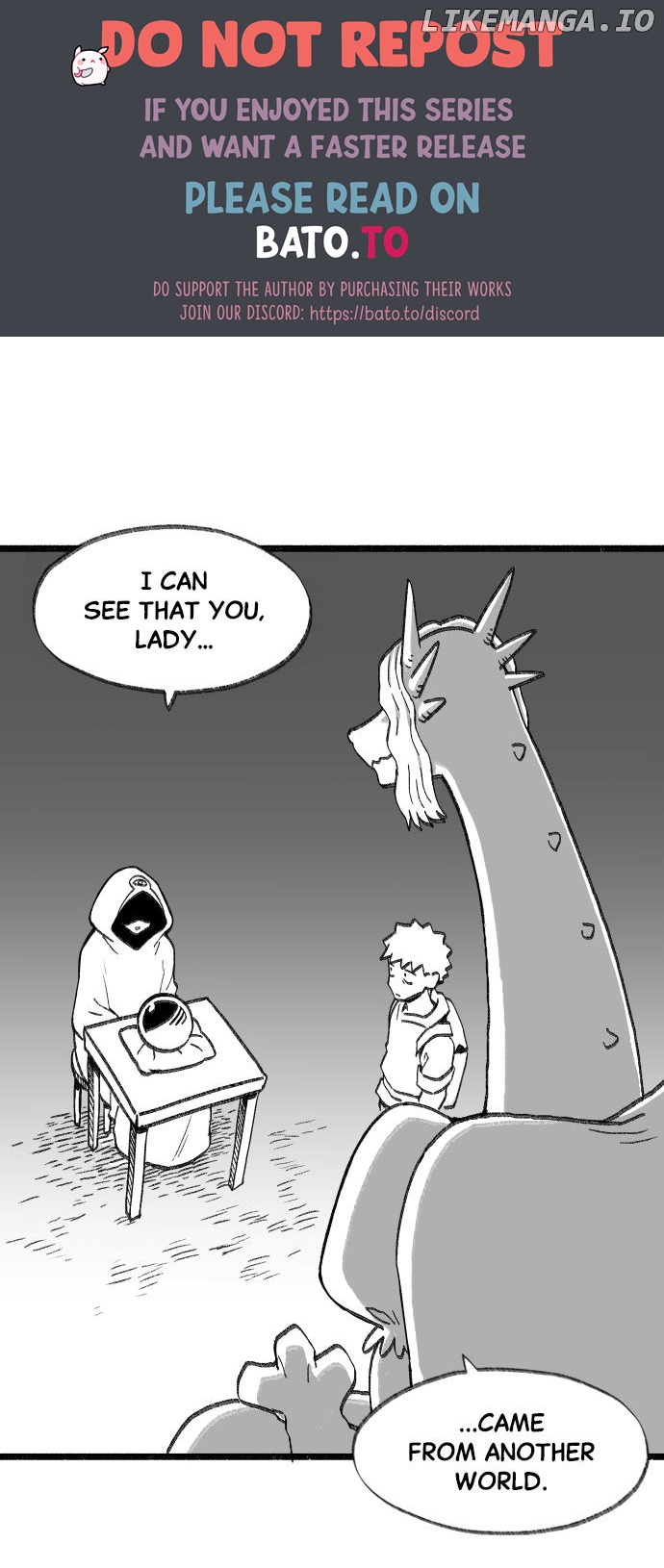 Teenage Dragon (Official) Chapter 30 - page 1