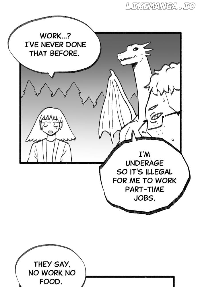 Teenage Dragon (Official) Chapter 32 - page 12