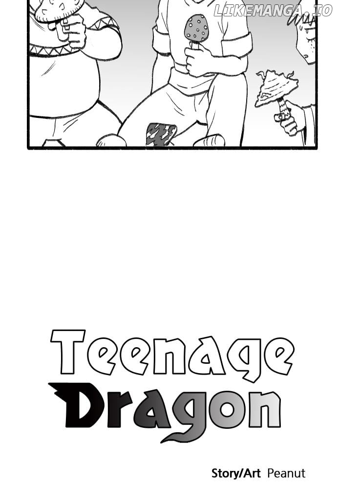 Teenage Dragon (Official) Chapter 32 - page 6