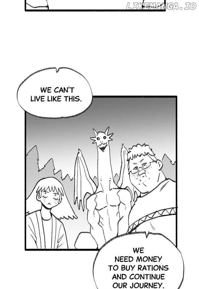 Teenage Dragon (Official) Chapter 32 - page 8