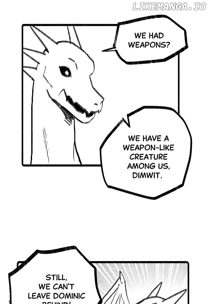 Teenage Dragon (Official) Chapter 19 - page 21