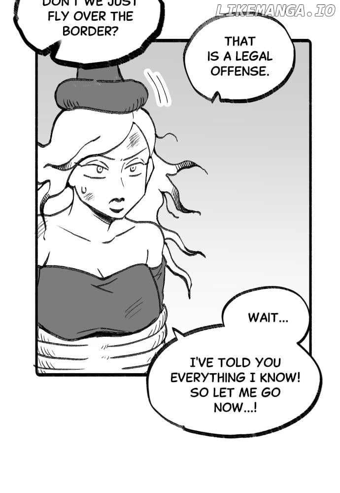 Teenage Dragon (Official) Chapter 19 - page 23