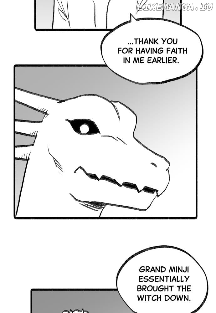 Teenage Dragon (Official) Chapter 19 - page 45