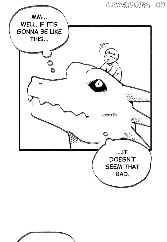 Teenage Dragon (Official) Chapter 33 - page 21