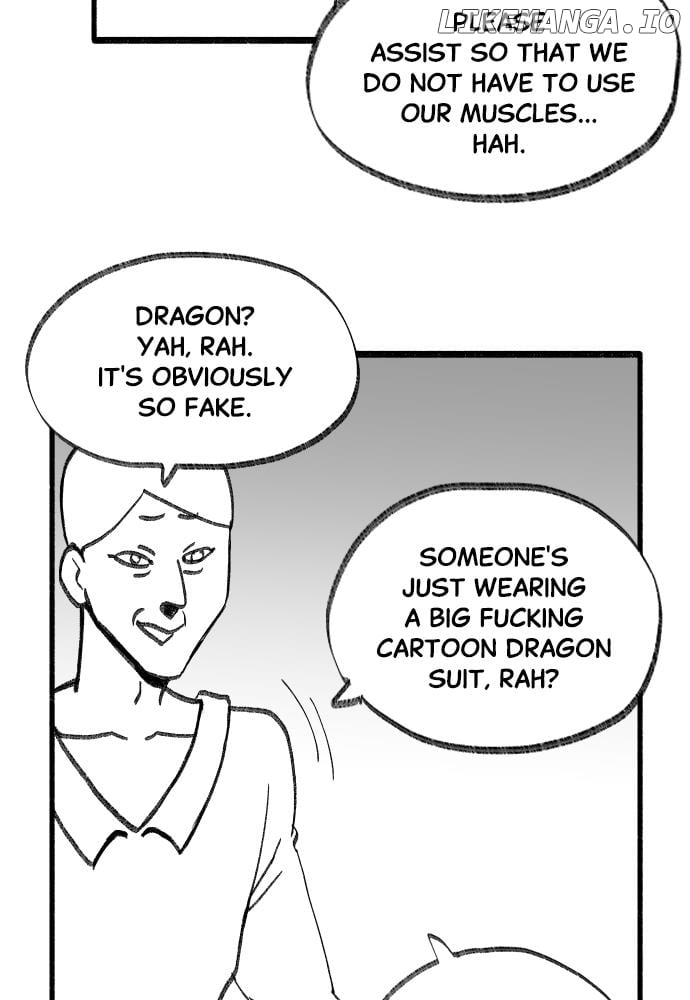 Teenage Dragon (Official) Chapter 33 - page 26